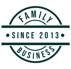 Family business since 2013