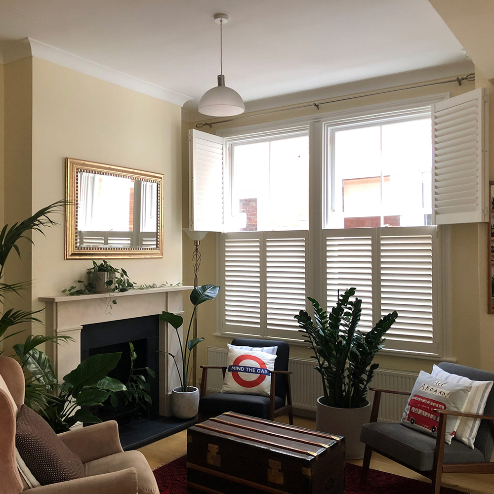 Shutters vs curtains - which is best?